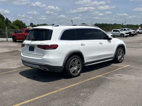 Used 2021 Mercedes-Benz GLS 450 4MATIC image 3