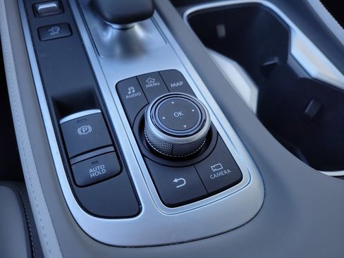 Certified 2026 INFINITI QX60 Luxe w/ Cargo Package image 28