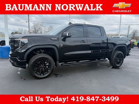 Used 2026 GMC Sierra 1500 Elevation w/ Elevation Premium Package image 1