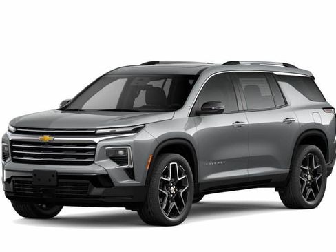 New 2026 Chevrolet Traverse High Country w/ LPO, Floor Liner Package FWD image 24