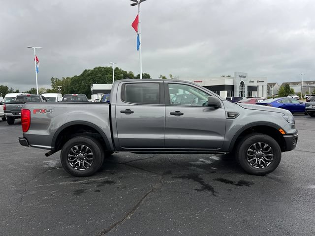 Certified 2023 Ford Ranger XLT w/ Equipment Group 301A Mid AWD/4WD image 9