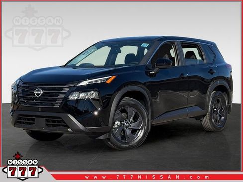 New 2026 Nissan Rogue SV image 1