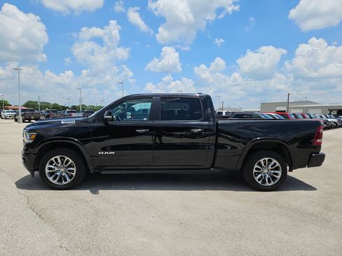 Used 2022 RAM 1500 Laramie w/ Laramie Southwest Edition AWD/4WD image 6
