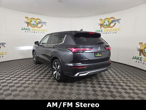 Used 2025 Mitsubishi Outlander SE AWD/4WD image 7