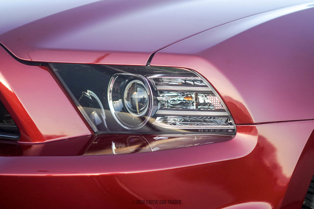 Used 2014 Ford Mustang GT Premium w/ Electronics Package RWD image 73