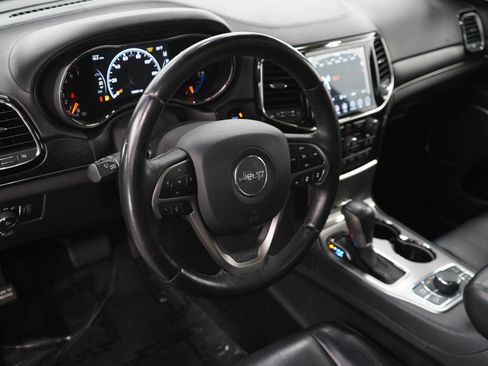 Used 2019 Jeep Grand Cherokee High Altitude AWD/4WD image 21