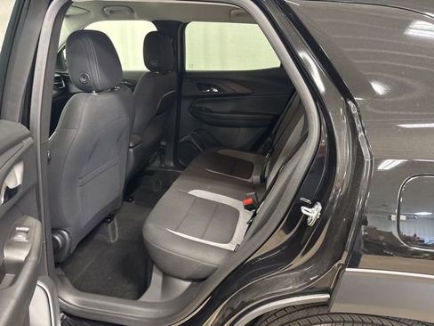 New 2026 Chevrolet TrailBlazer LT AWD/4WD image 18