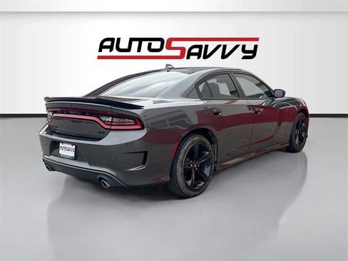 Used 2022 Dodge Charger GT w/ Plus Group image 7