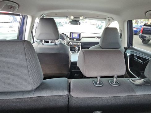Certified 2025 Toyota RAV4 XLE AWD/4WD image 27