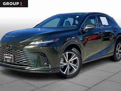 Used 2025 Lexus RX 350h