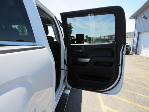 Used 2018 Chevrolet Silverado 2500 LTZ w/ Duramax Plus Package AWD/4WD image 35