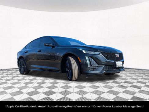 Certified 2023 Cadillac CT5 Sport image 22