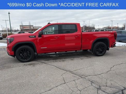 Used 2024 GMC Sierra 1500 Elevation image 7