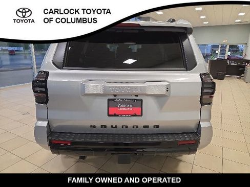 New 2026 Toyota 4Runner TRD Sport Premium w/ Tow Technology Package AWD/4WD image 8
