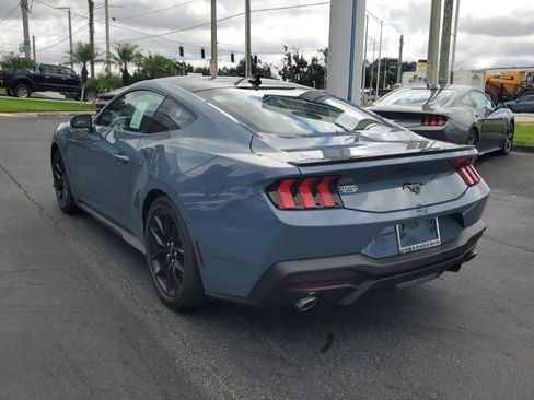 New 2025 Ford Mustang Premium image 8