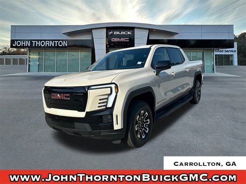 New 2026 GMC Sierra EV Elevation image 1