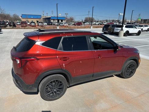 Certified 2024 Kia Seltos S image 16