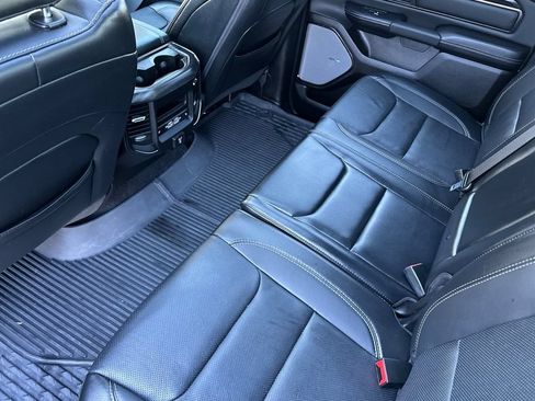 Used 2025 RAM 1500 Rebel w/ Rebel Level 2 Equipment Group AWD/4WD image 11