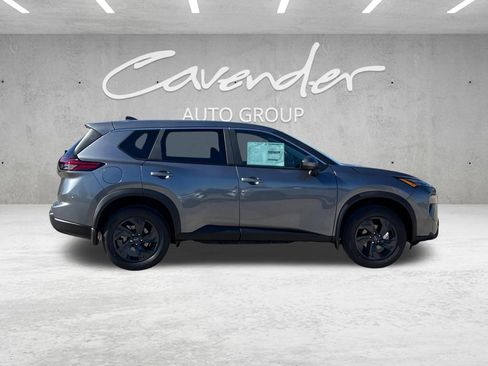 New 2026 Nissan Rogue SV image 17