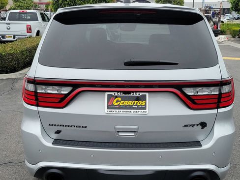 Used 2025 Dodge Durango SRT Hellcat AWD/4WD image 22