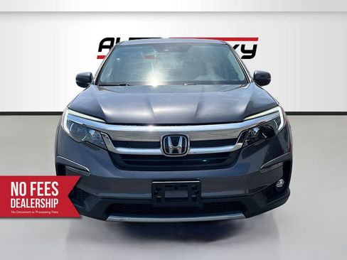 Used 2021 Honda Pilot EX-L image 2