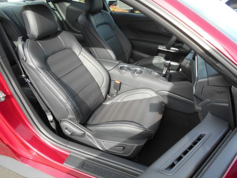 New 2026 Ford Mustang Premium image 33