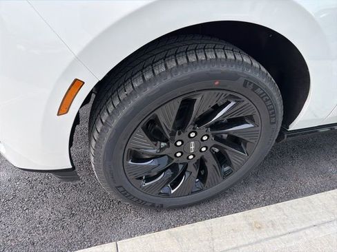 New 2025 Lincoln Navigator Reserve w/ Jet Appearance Package image 7