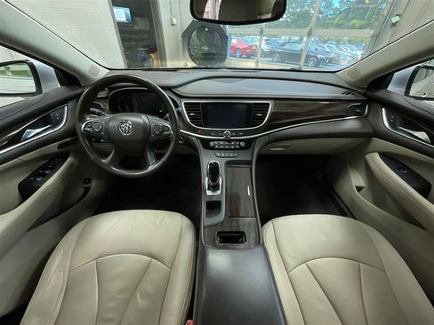 Used 2017 Buick LaCrosse Premium w/ Driver Confidence Package #2 FWD image 25