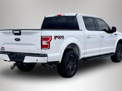 Used 2018 Ford F150 XLT w/ Equipment Group 302A Luxury AWD/4WD image 5