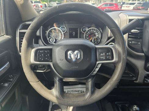 Used 2019 RAM 3500 Tradesman AWD/4WD image 7