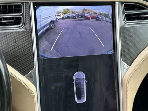 Used 2016 Tesla Model X 90D image 18