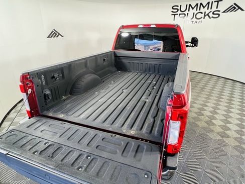 Used 2018 Ford F350 Lariat w/ Lariat Ultimate Package image 12