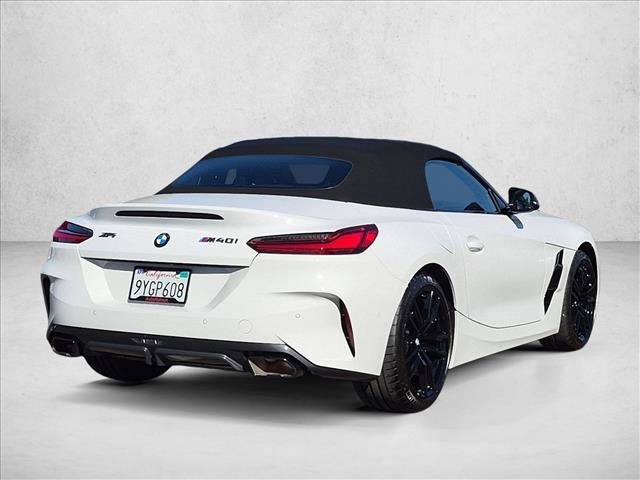 Used 2026 BMW Z4 M40i w/ Premium Package RWD image 5