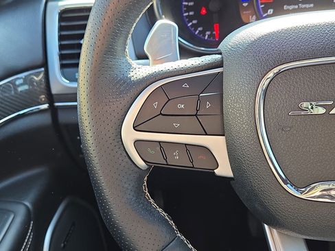 Used 2018 Jeep Grand Cherokee SRT w/ Trailer Tow Group IV image 21