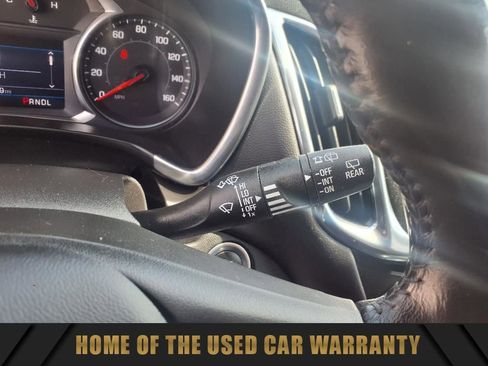 Used 2022 Chevrolet Equinox LT image 31