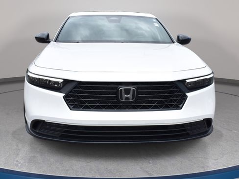 Certified 2024 Honda Accord Sport image 3
