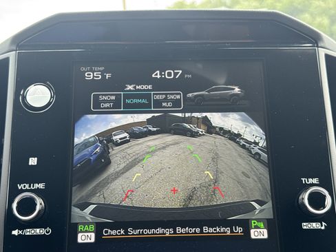 New 2025 Subaru Crosstrek 2.5i Wilderness w/ Wilderness Package image 21