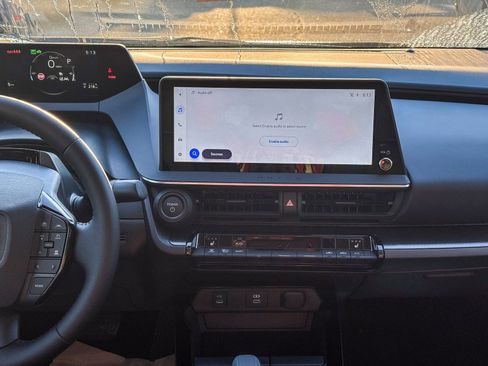 New 2026 Toyota Prius Plug-In Hybrid image 16