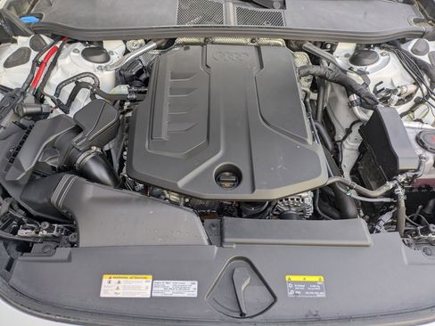 Used 2025 Audi A5 2.0T Premium Plus w/ Premium Plus image 28