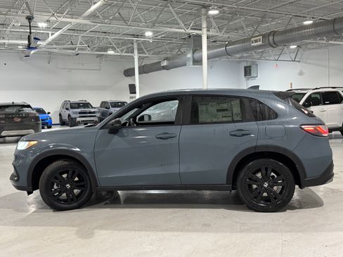 New 2026 Honda HR-V Sport image 14