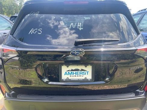 New 2026 Subaru Forester Sport w/ Onyx Edition AWD/4WD image 12