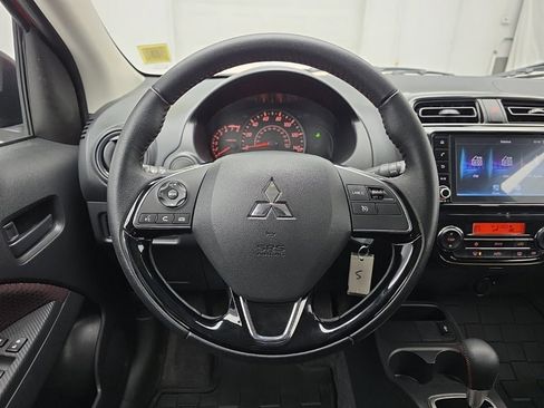 Used 2024 Mitsubishi Mirage G4 Black Edition image 22