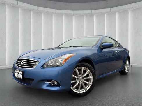 Used 2012 INFINITI G37 x Coupe w/ Premium Pkg image 1