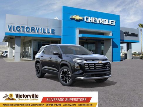 New 2026 Chevrolet Equinox LT image 1