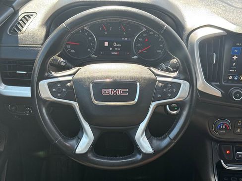 Used 2021 GMC Terrain SLE w/ Driver Convenience Package FWD image 13