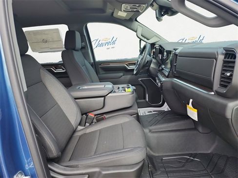 New 2026 Chevrolet Silverado 3500 LT w/ All Star Edition image 13