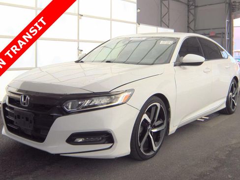 Used 2019 Honda Accord Sport image 1