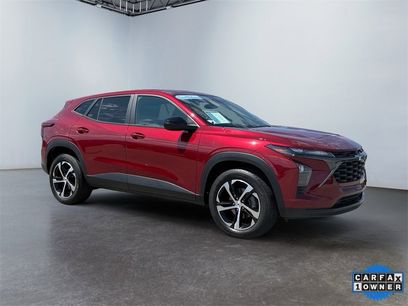 Certified 2024 Chevrolet Trax RS w/ Driver Confidence Package