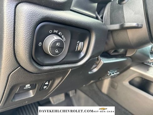 Used 2020 RAM 1500 Big Horn AWD/4WD image 10