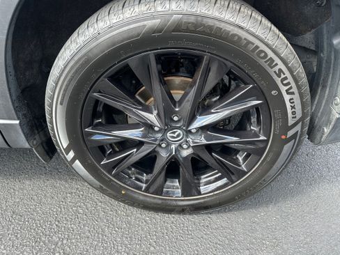 Used 2024 MAZDA CX-5 Carbon Edition AWD/4WD image 28